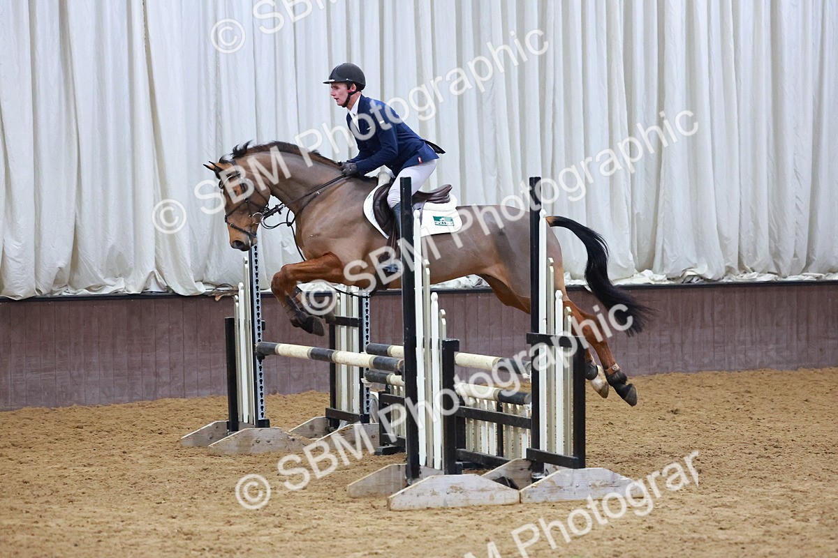 SBM_000614 - Class 2 - Senior British Novice - 90cm
