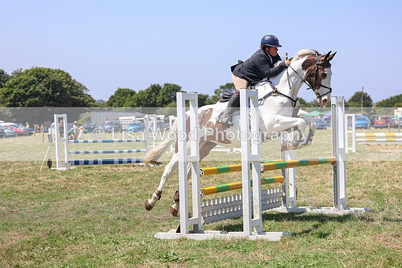 3E7A4537 - Class 11: 95cm National Amateur Championship Qualifier