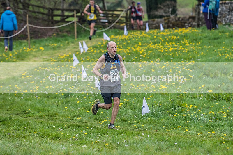 3 Peaks Finish-1221 - The 3 Peaks Race Saturday 26th April 2025 - The Finish