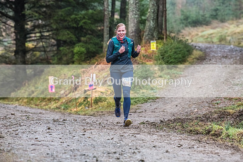 Glentress 21  10K-2161 - High Terrain Events Glentress 21 & 10K Trail Runs Saturday 18th February 2023