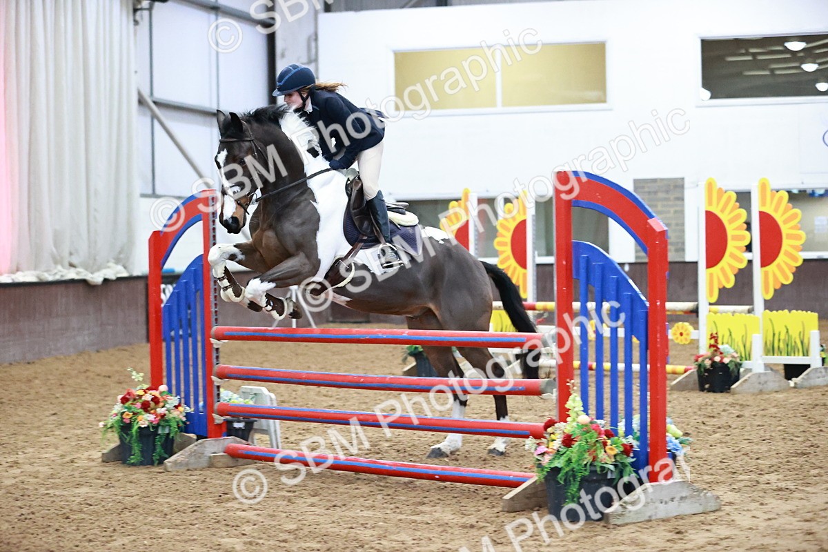 SBM_004487 - Class 21 - Senior British Novice - 90cm