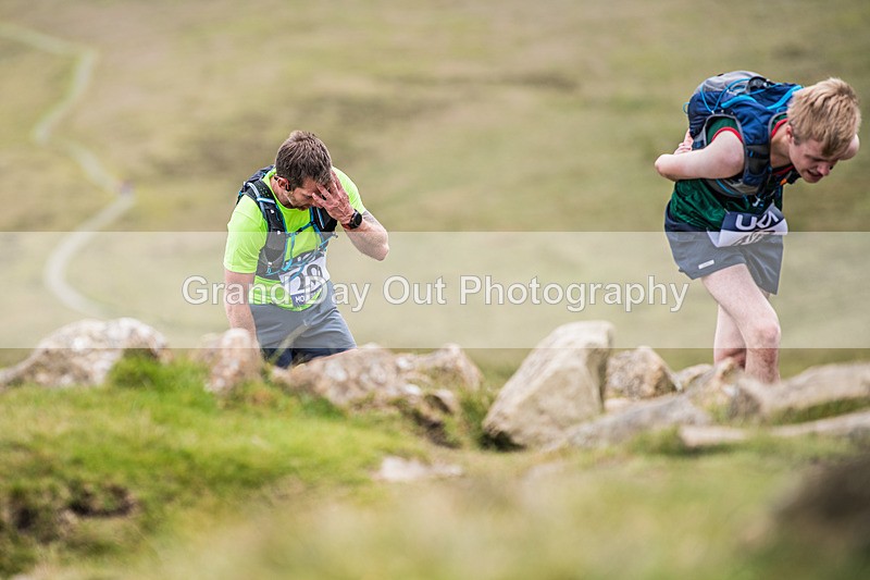 Inter Counties Men-522 - British Inter County Mountain Running Championship (Men) Saturday 14th June 2025