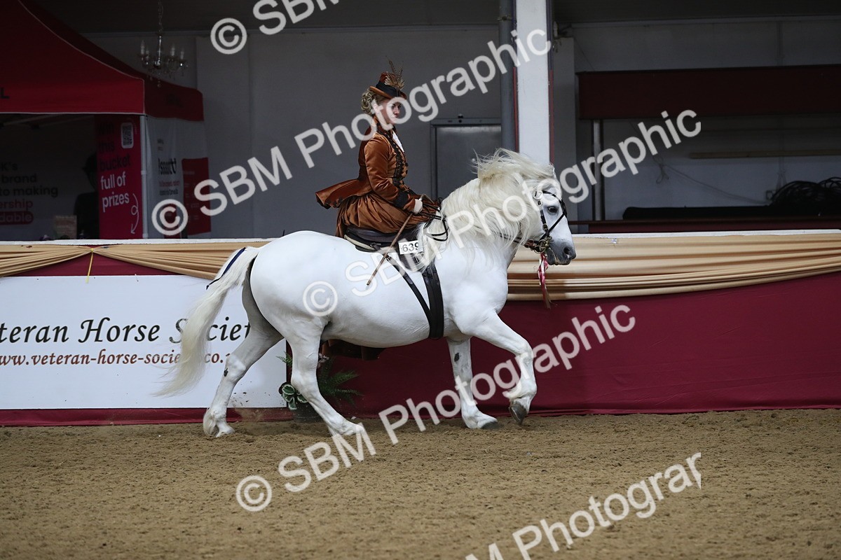 SBM_11541 - Class 105 Ridden Costume- Side Saddle