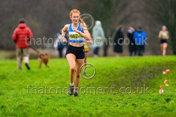 Westxc25-927920 - U17 Women