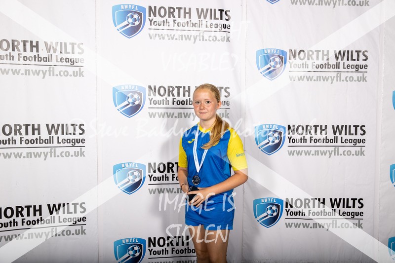 North Wilts Presentations 2026-1023 - Royal Wootton Bassett Town Youth Girls