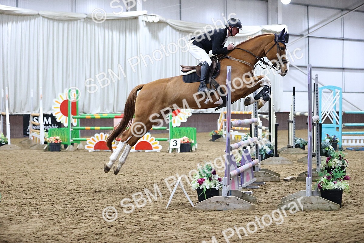 SBM_002167 - Class 5 - Senior Foxhunter - 1.20m Open