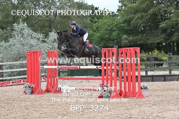 BPP_3274 - CLASS 21 SAT  Senior Foxhunter/ 1.20m Open