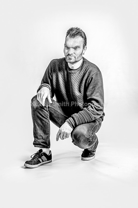 BW-2327 - Profile shoot 2