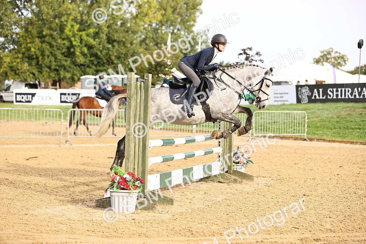 SBM_55287 - J62 - Clear Round 90cm