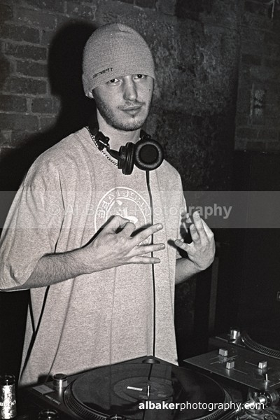 06 - Beatnuts @ Sankeys Soap 04.02.03