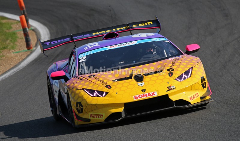  - GT Cup Champs