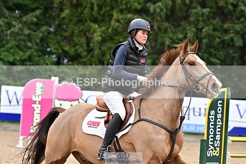 250201A-121533-00629 - Cls 02 Local Horse 100cm