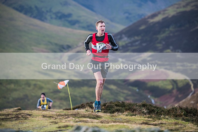 SOB -89 - Kong Running S.O.B.Fell Race Saturday 14th January 2023