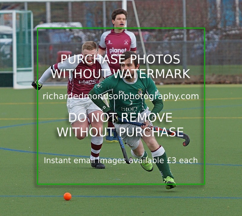DSC00358 - Kendal Mens Second Team Hockey v Windermere