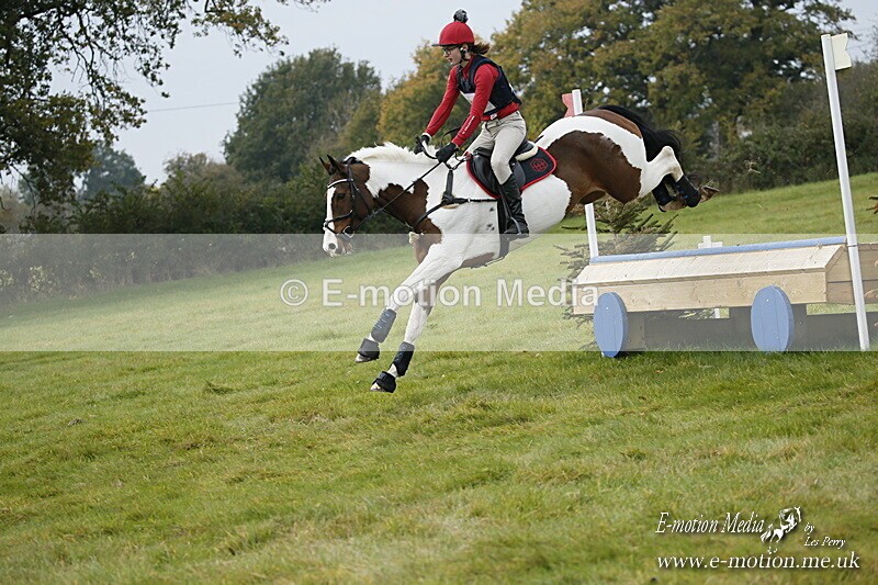 WWHT 181020 WWHT 181020 636 - WWEC Open Novice (0.80m) 18/10/20