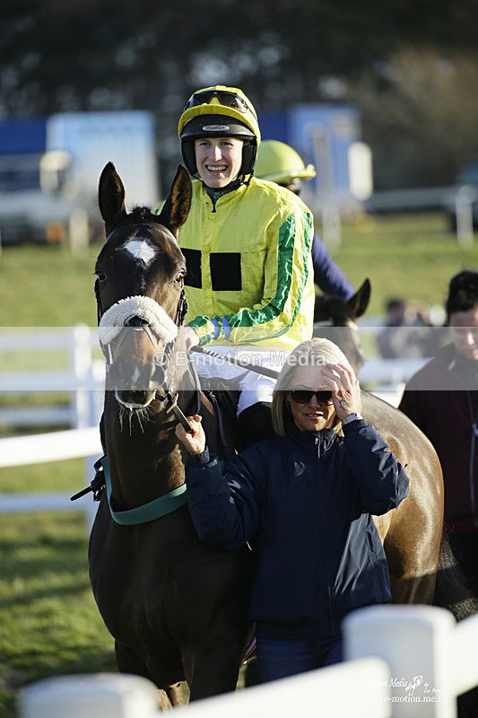 PtP 270222 598 - South & West Wilts Point-to-Point Larkhill 27/02/22