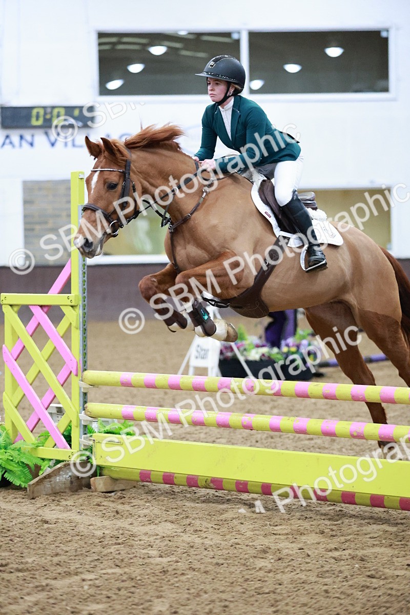 SBM_000009 - Class 1 - Clear Round