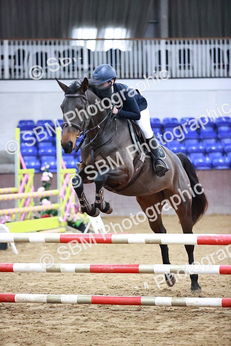 SBM_001678 - Class 8 - Senior British Novice 90cm