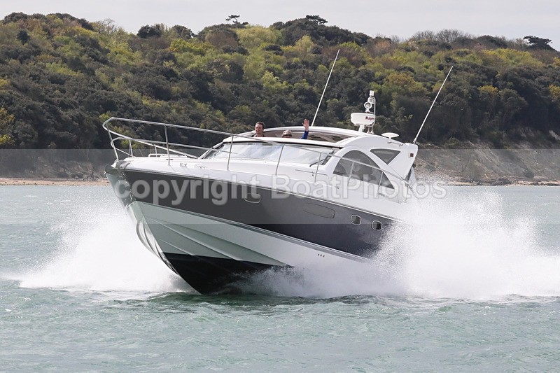 170417 HAFON WEN - FAIRLINE TARGA 44 1Y3A7324 - Motorboats - Hardtop