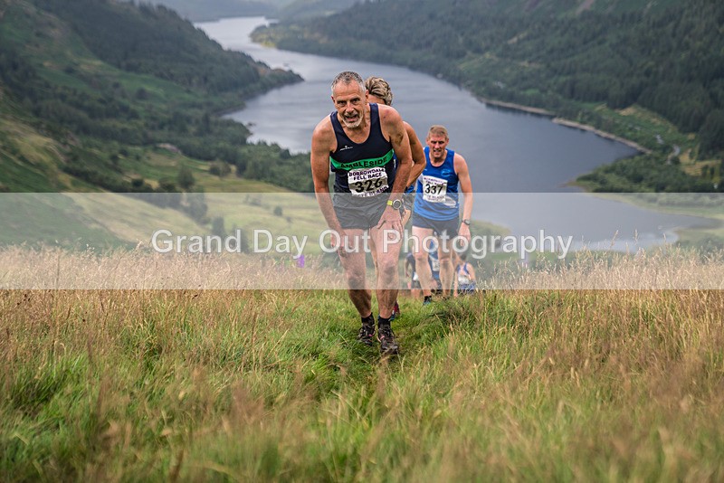 Steel Fell-237 - Steel Fell Race Wednesday 7th August 2024