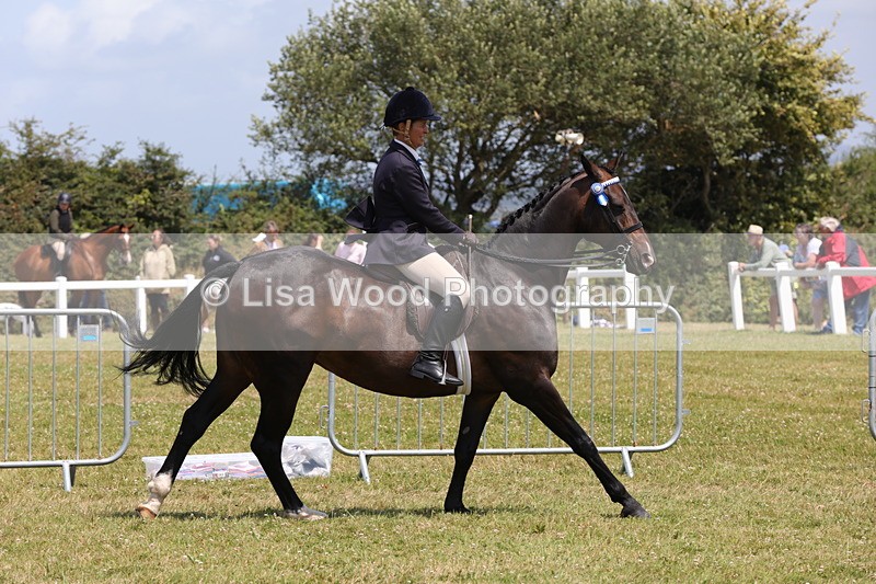 1X9A4589 - Class 34: Veteran Ridden