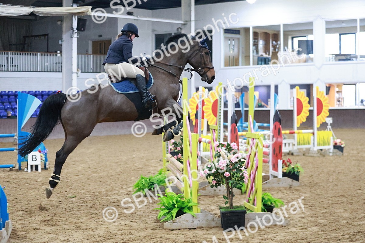 SBM_000151 - Class 1 - Clear Round