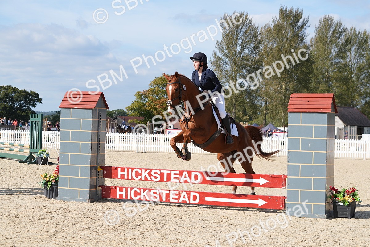 SBM_48624 - J22 - Junior Horse 65cm Championship
