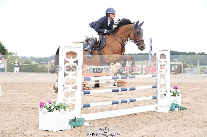 250803-125501-13196 - Cls 27 Chard Equestrian 5 Year Old Championship