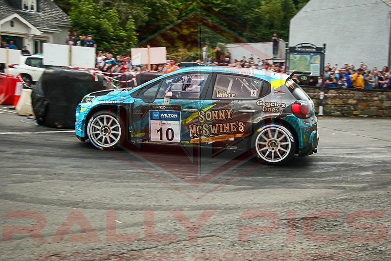 Wilton Recycling Donegal Sunday Stages-72 - Wilton Recycling Donegal International Rally 2023