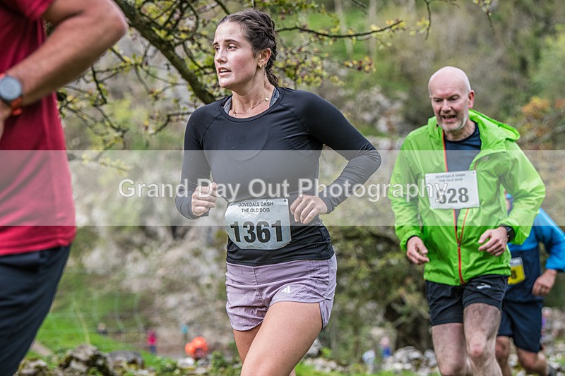 Dovedale Dash-1449 - Dovedale Dash Sunday 5th October 2025