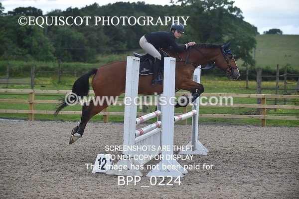 BPP_0224 - CLASS 3 0.85m Amateur Championship Qualifier
