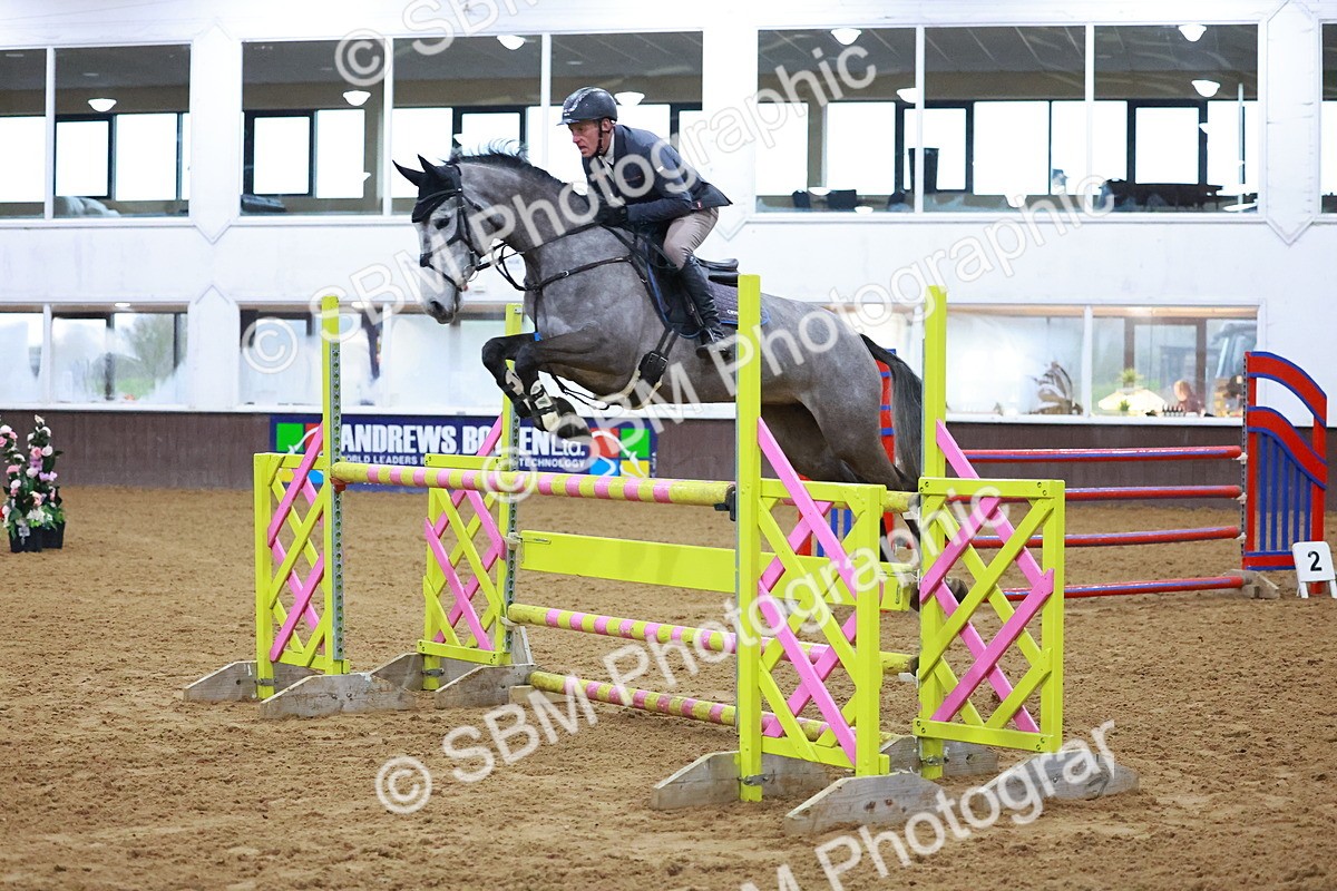 SBM_002382 - Class 5 - Senior Foxhunter 1.20m