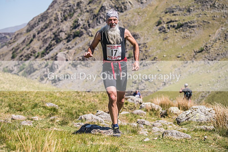Glaramara-24 - Glaramara Fell Race Saturday 17th May 2025