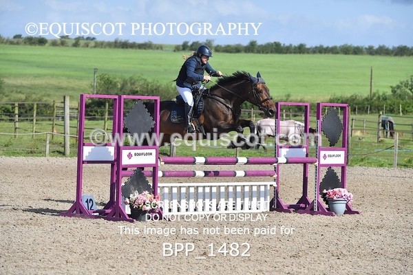 BPP_1482 - CLASS 3 SAT Senior British Novice/ 90cm Open