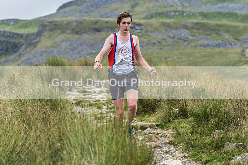 Ingleborough-966 - Ingleborough Mountain Race Saturday 20th July 2024