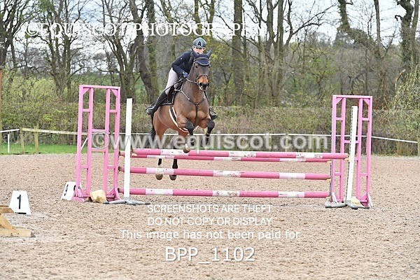 BPP_1102 - CLASS 3 0.85m Amateur Championship Qualifier