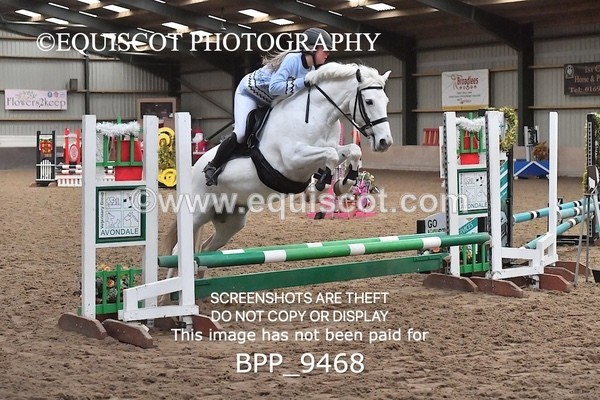 BPP_9468 - CLASS 5 60CM Progressive Show Jumping