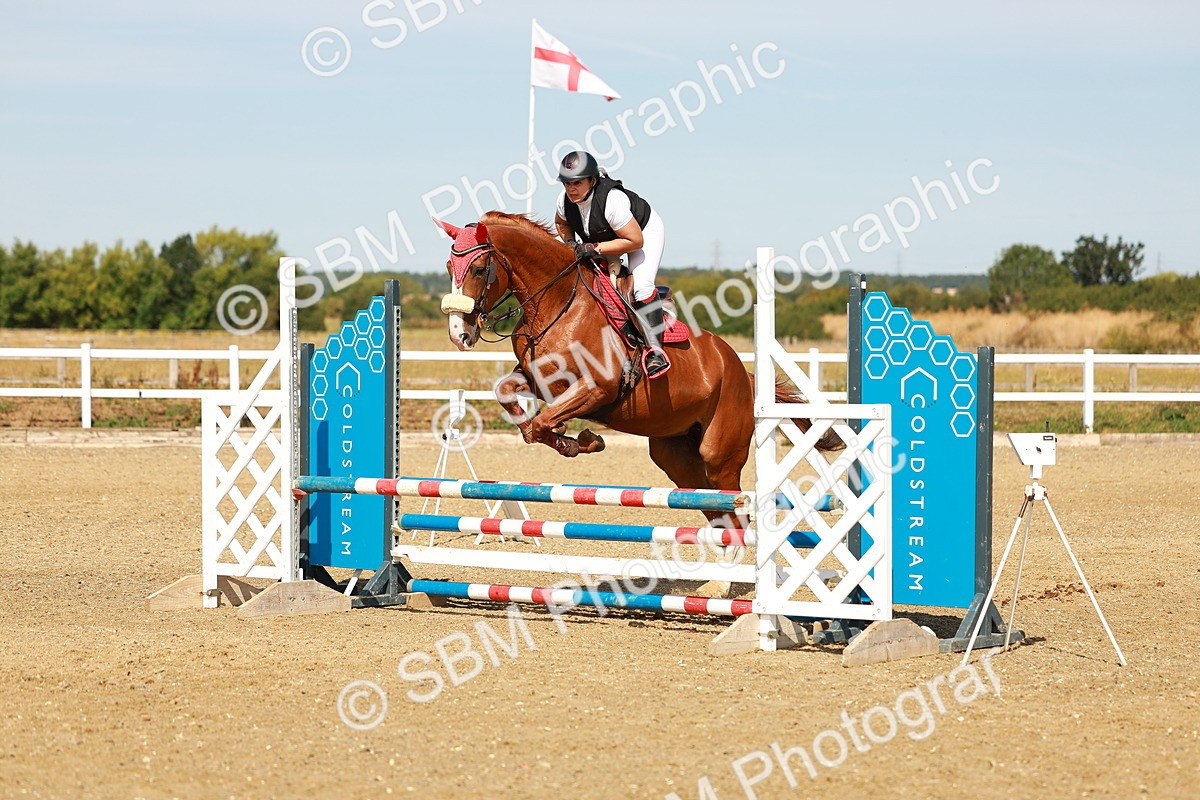 SBM_002587 - Class 9 - Senior British Novice - 90cm