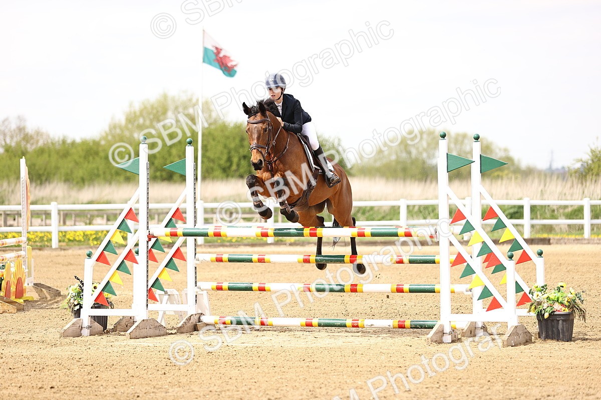  - Class 12 - Senior 1.15m Open