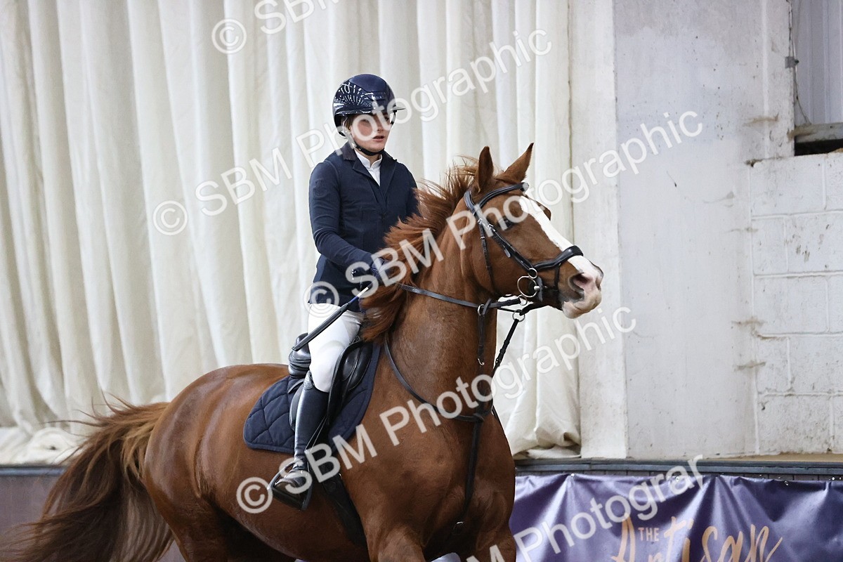 SBM_007550 - Class 19 - Senior Newcomers 1.10m