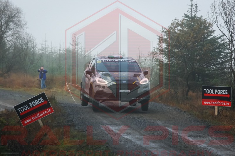 McCaffertys Donegal Forestry  22 - McCafferty's Donegal Forestry Rally 2025