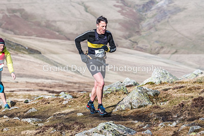 Carrock-207 - Carrock Fell Race Sunday 12th March 2023