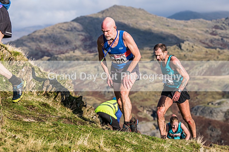 Dunnerdale-218 - Dunnerdale Fell Race Saturday 12th November 2022