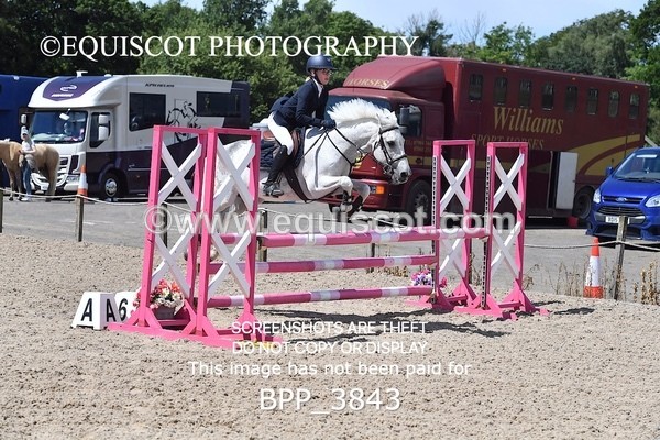 BPP_3843 - CLASS 7 SAT Stepping Stones 128/ 138cms Handicap