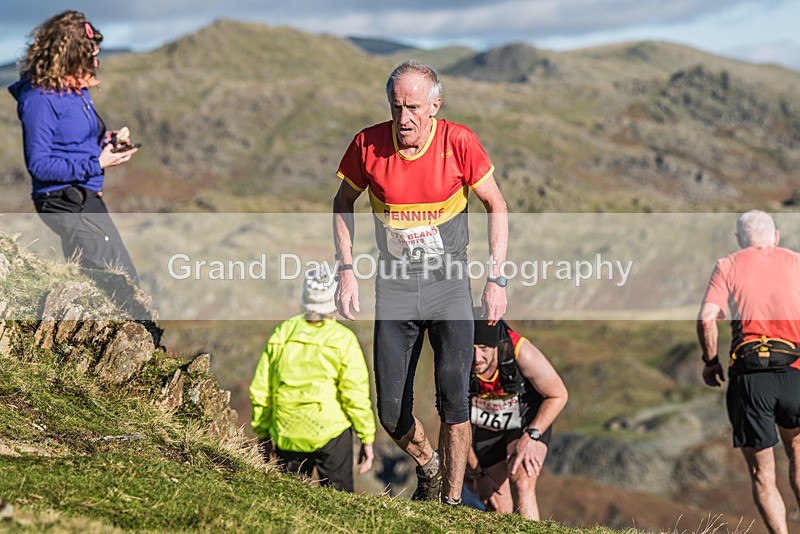 Dunnerdale-431 - Dunnerdale Fell Race Saturday 11th November 2023