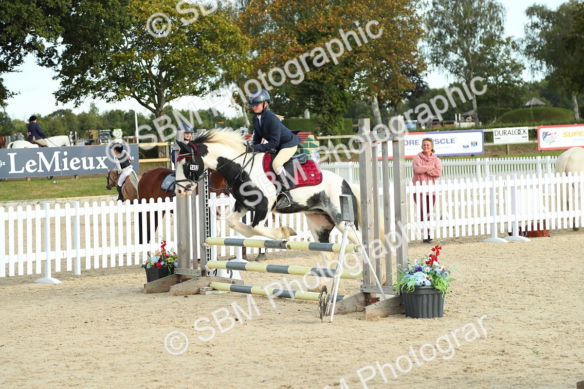 SBM_53536 - J8 - Junior Pony 65cm Championship
