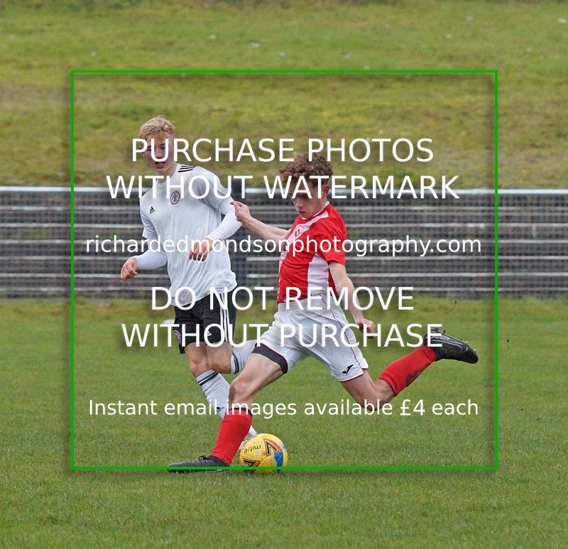 DSC03572 - Morecambe U18 v Accrington (23/10/21)