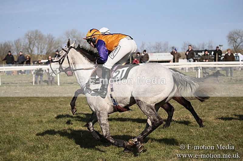 PtP 240218 384 - Vine & Craven Hunt Point-to-Point Barbury racecourse 24/02/18