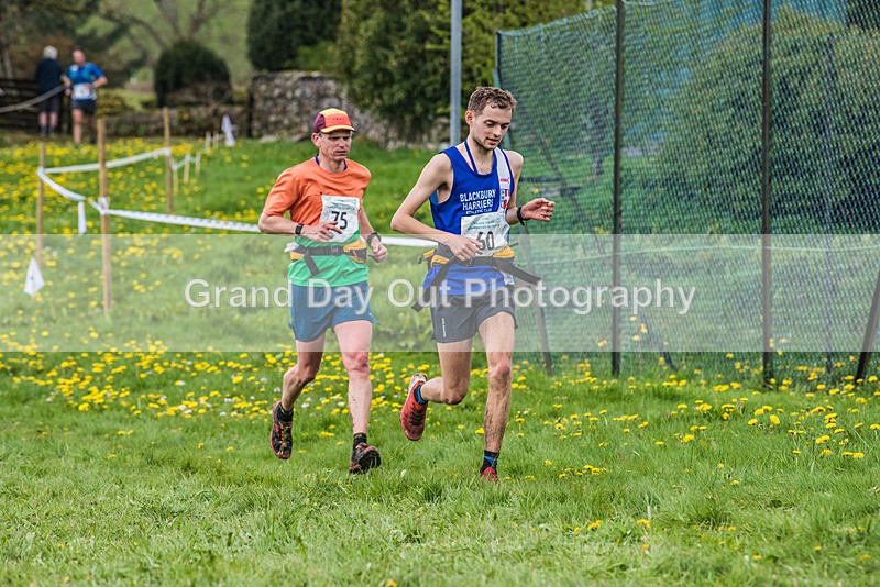 3 Peaks-1880 - The 3 Peaks Race - The Finish - Saturday 29th April 2023