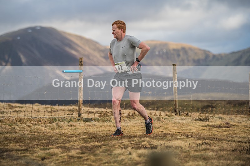 Blake Fell-243 - Blake Fell Race Saturday 25th January 2025